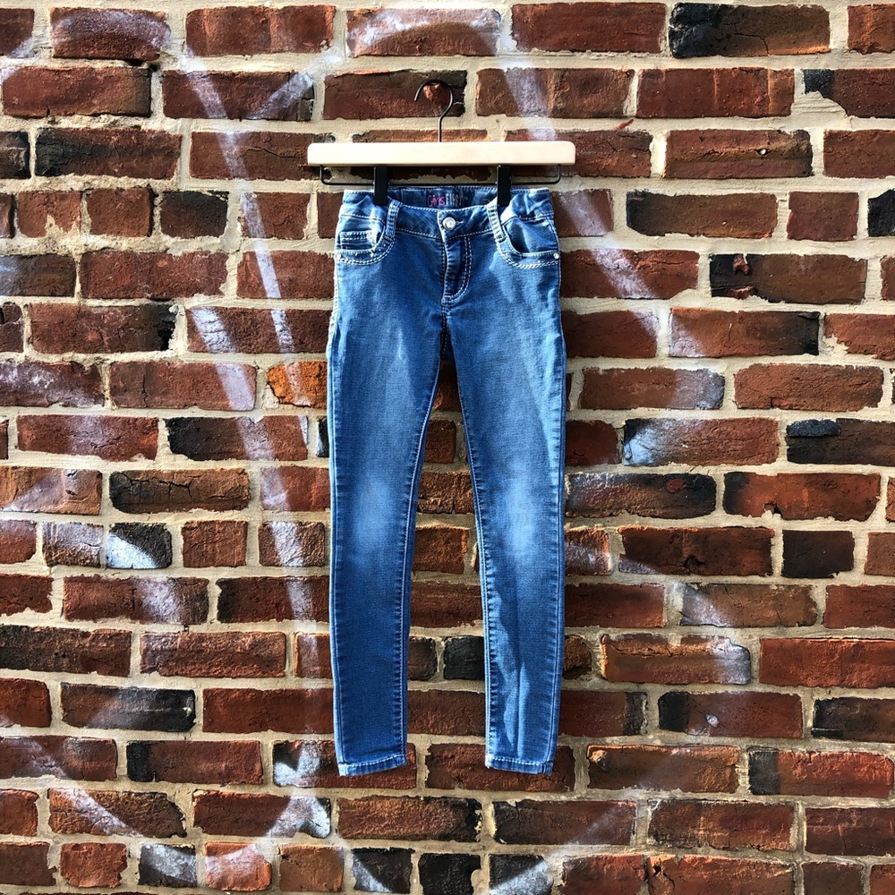 Girls denim